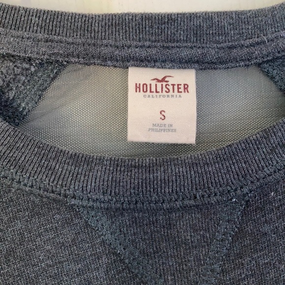 Hollister sweatshirt - Picture 2 of 3